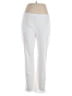 Unbranded Solid White Active Pants Size XL - photo 1
