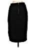 HD in Paris Houndstooth Gray Black Formal Skirt Size 4 - photo 2