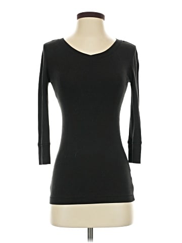 Cynthia Rowley 3/4 Sleeve T-Shirt (view 1)