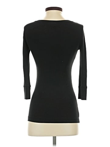 Cynthia Rowley 3/4 Sleeve T-Shirt (view 2)