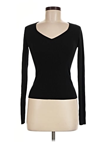 Halogen Pullover Sweater (view 1)