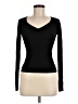 Halogen Black Pullover Sweater Size M - photo 1