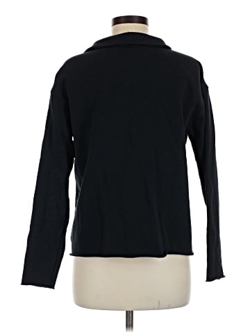 Frank & Eileen Cardigan (view 2)