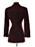 Bebe 100% Polyester Burgundy Blazer Size 2 (petite) - photo 2