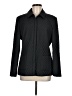 Basler 100% Polyester Argyle Black Jacket Size EU 40 / US 10 - photo 1