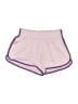 Assorted Brands Solid Purple Athletic Shorts Size M - photo 1