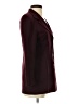 Bebe 100% Polyester Burgundy Blazer Size 2 (petite) - photo 4
