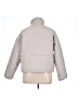 Dokotoo Solid Gray Snow Jacket Size XL - photo 2