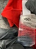 PQ Color Block Red One Piece Swimsuit Size M - photo 4
