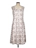 Unbranded Ivory Tan Casual Dress Size M - photo 1
