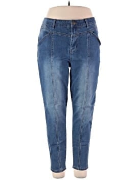 Vintage Violet Jeans (view 1)