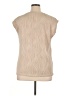 Lillusory Tan Sleeveless Blouse Size XL - photo 2