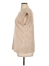 Lillusory Tan Sleeveless Blouse Size XL - photo 5