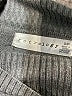 retrology Gray Turtleneck Sweater Size S - photo 7