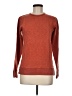 Assorted Brands 100% Cotton Orange Pullover Sweater Size M - photo 1