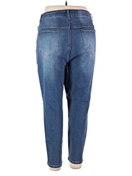 Vintage Violet Jeans (view 2)
