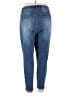 Vintage Violet Solid Blue Jeans Size 22 - photo 2