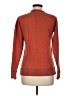 Assorted Brands 100% Cotton Orange Pullover Sweater Size M - photo 2