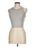 Wilfred Free Gray Tank Top Size M - photo 1
