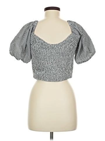 J.Crew Short Sleeve Top (view 2)