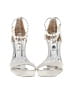 BADGLEY MISCHKA STUDIO Ivory Sandals Size 10 - photo 2