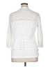 Grace Karin White Cardigan Size XL - photo 2