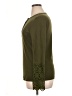 Unbranded Green Pullover Sweater Size XL - photo 5