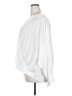 Lane Bryant 100% Polyester White 3/4 Sleeve Blouse Size 18 - 20 Plus - photo 5