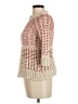 Fiets Voor 2 Tweed Ivory Pullover Sweater Size M - photo 5