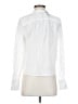 J.Crew White Long Sleeve Blouse Size XS - photo 2