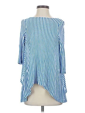 Gianni Bini 3/4 Sleeve T-Shirt (view 1)