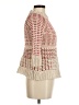 Fiets Voor 2 Tweed Ivory Pullover Sweater Size M - photo 4