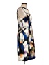 Calvin Klein Graphic Gray Cocktail Dress Size 12 - photo 4