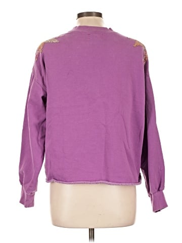 Xirena Pullover Sweater (view 2)