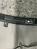 Porto Solid Gray Dress Pants Size 8 (2) - photo 7