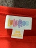 Lularoe Red Sleeveless T-Shirt Size XXXL - photo 7