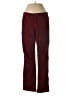 Talbots Burgundy Jeans Size 6 (petite) - photo 1