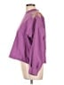 Xirena Purple Pullover Sweater Size L - photo 5
