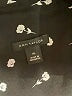 Ann Taylor 100% Polyester Polka Dots Black Sleeveless Blouse Size XL - photo 7