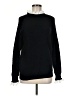 Shein Chevron-herringbone Black Pullover Sweater Size 6 - photo 1