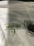 Ann Taylor 100% Cotton Ivory Long Sleeve Button-Down Shirt Size S - photo 7