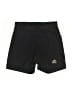 Adidas Solid Black Athletic Shorts Size S - photo 1