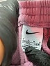 Nike Pink Sweatpants Size 5 - 6 - photo 3