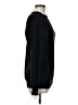 Shein Chevron-herringbone Black Pullover Sweater Size 6 - photo 4