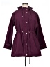 Jessica Simpson Purple Poncho Size 1X - photo 1