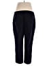 Talbots Solid Black Active Pants Size 16W - photo 2