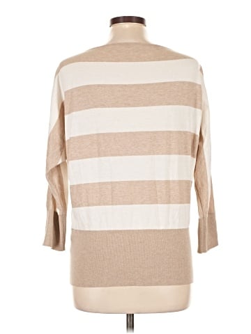Lafayette 148 New York 3/4 Sleeve T-Shirt (view 2)