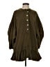 Free People Green Coat Size S - photo 1