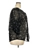 Torrid Black 3/4 Sleeve Blouse Size 2X Plus (2) - photo 4