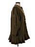 Free People Green Coat Size S - photo 4